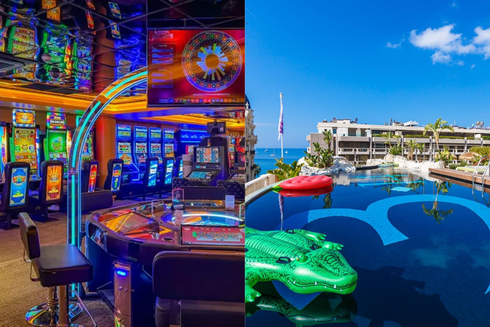 Casino de CANNES « 50 CROISETTE » - Partouche