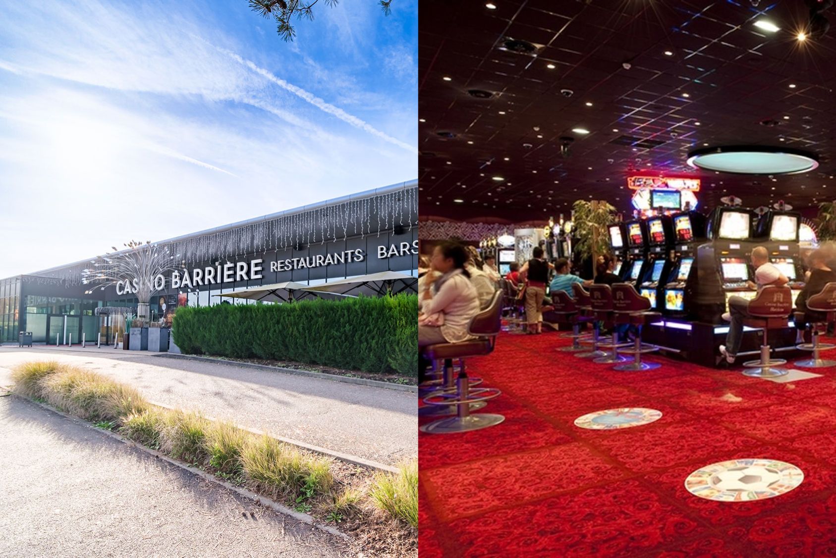 Casino de BLOTZHEIM Barrière