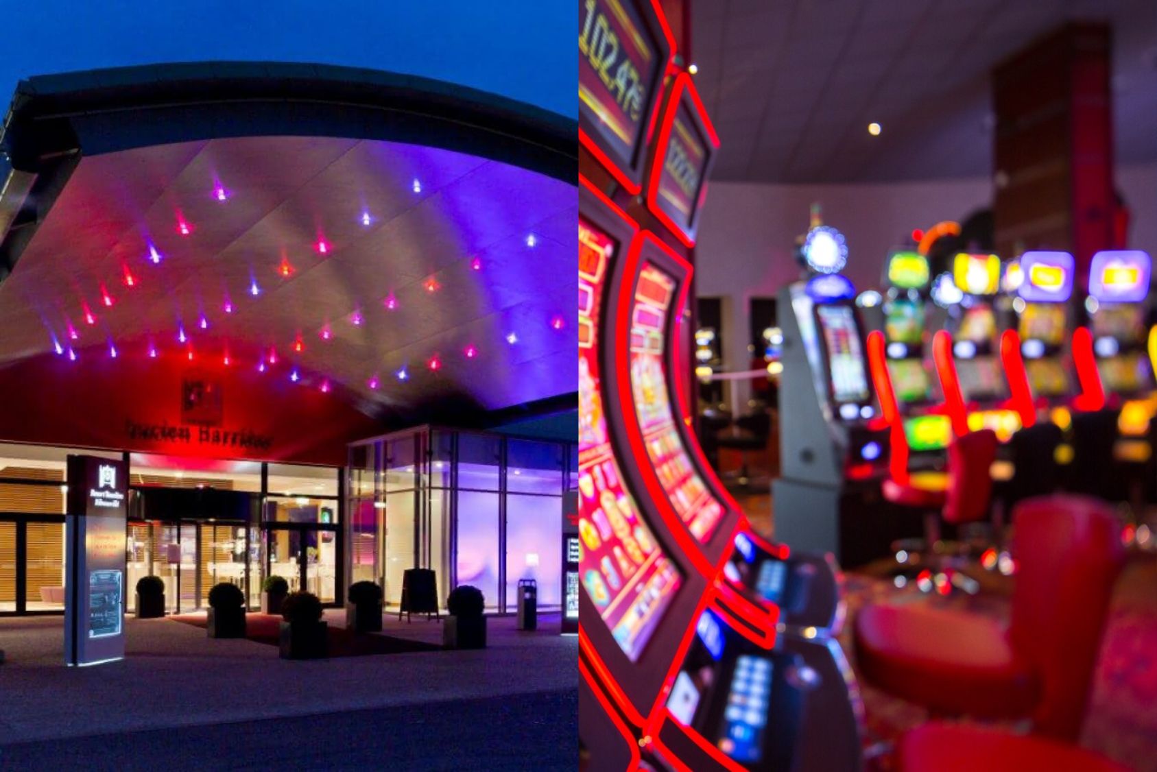 Casino de RIBEAUVILLÉ Barrière
