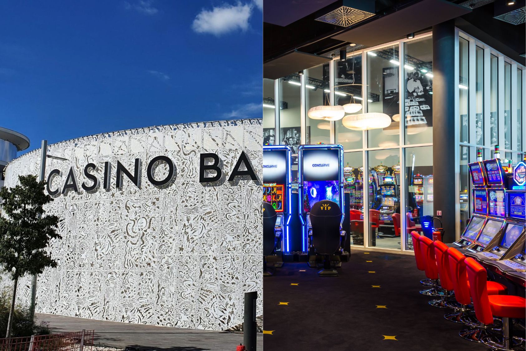 Casino du CAP-D’AGDE - Barrière