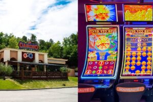 Casino d’ALET-LES-BAINS - Arevian