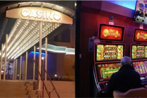 Casino d’ALLÈGRE-LES-FUMADES - Arevian