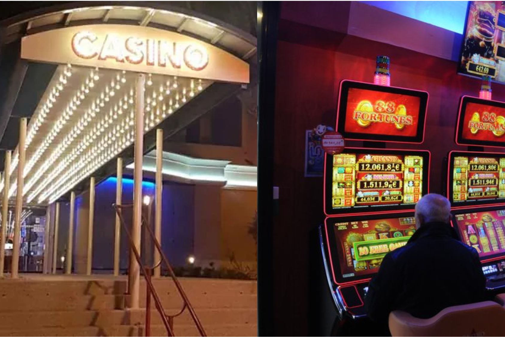 Casino d’ALLÈGRE-LES-FUMADES - Arevian