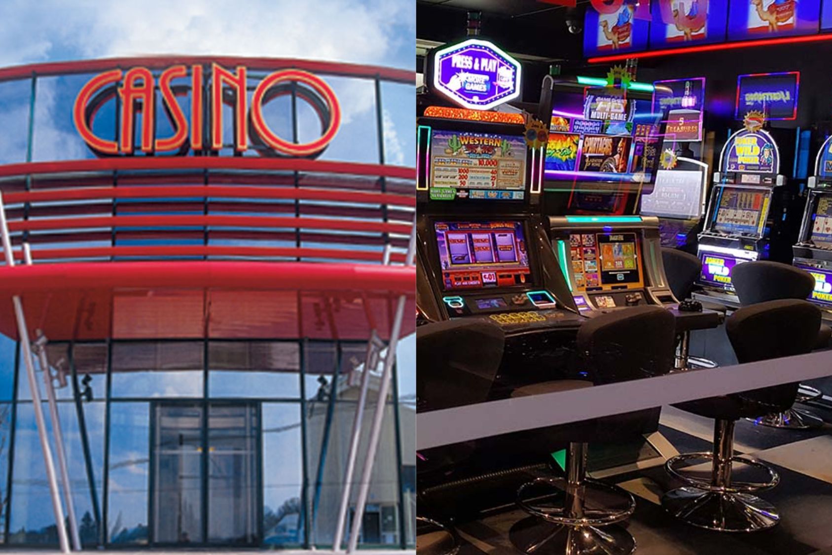 Casino d’ALVIGNAC - Arevian