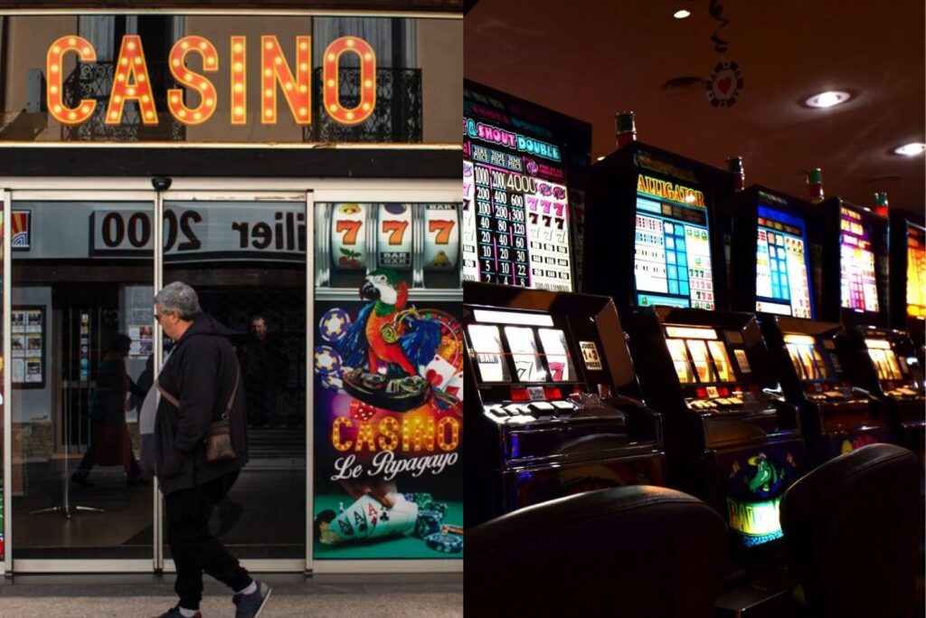 Casino d’AMÉLIE-LES-BAINS - Jaar