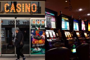 Casino d’AMÉLIE-LES-BAINS - Jaar