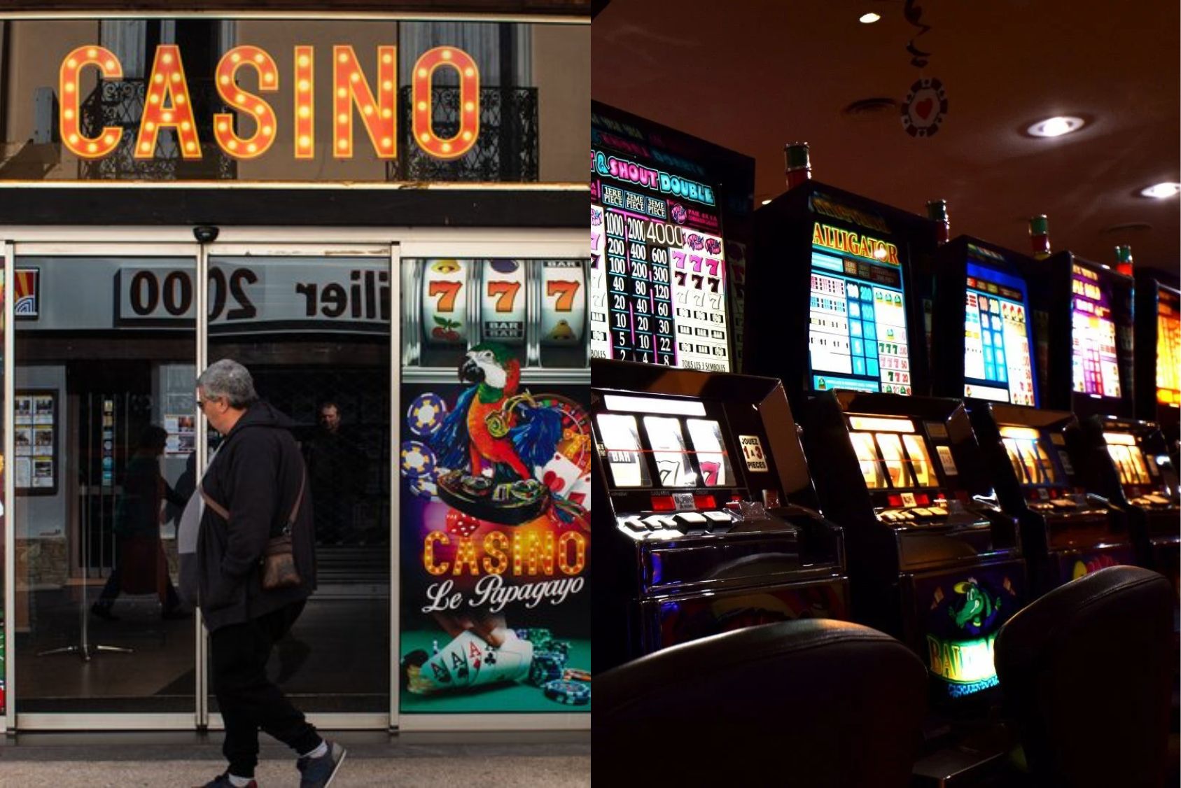 Casino d’AMÉLIE-LES-BAINS - Jaar