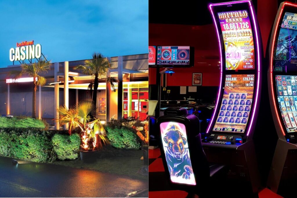 Casino d’ANDERNOS - Partouche