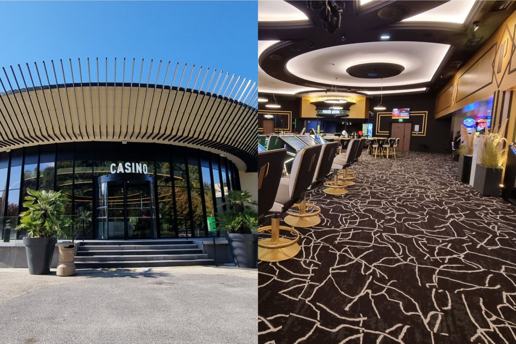 Casino d’ANNEMASSE - Partouche