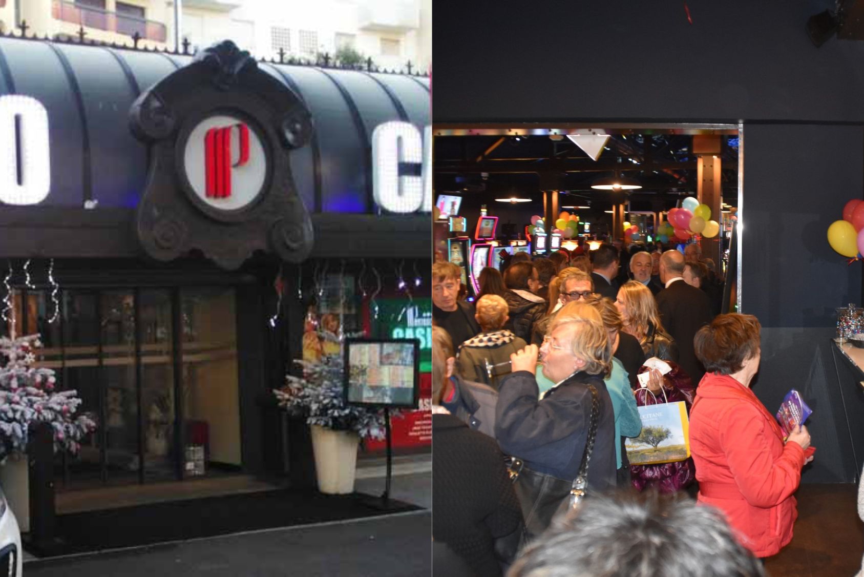 Casino d’ANTIBES-JUAN-LES-PINS - Partouche