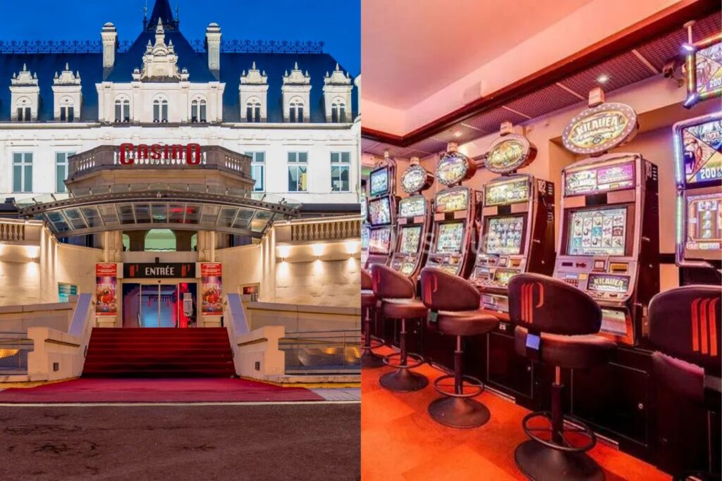 Casino d’ARCACHON - Partouche