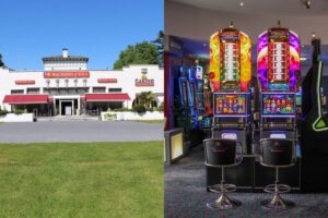 Casino d’ARGELES-GAZOST - Tranchant