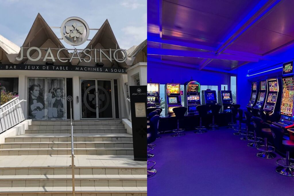 Casino d’ARGELÈS-PLAGE - JoaGroupe