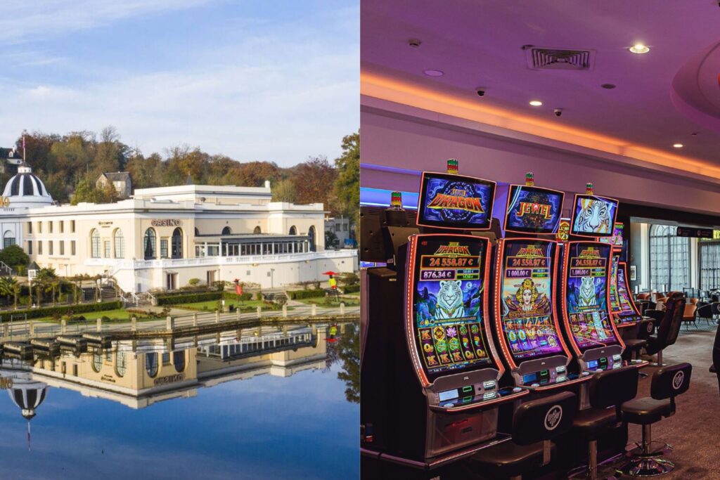 Casino de BAGNOLES-DE-L’ORNE - JoaGroupe