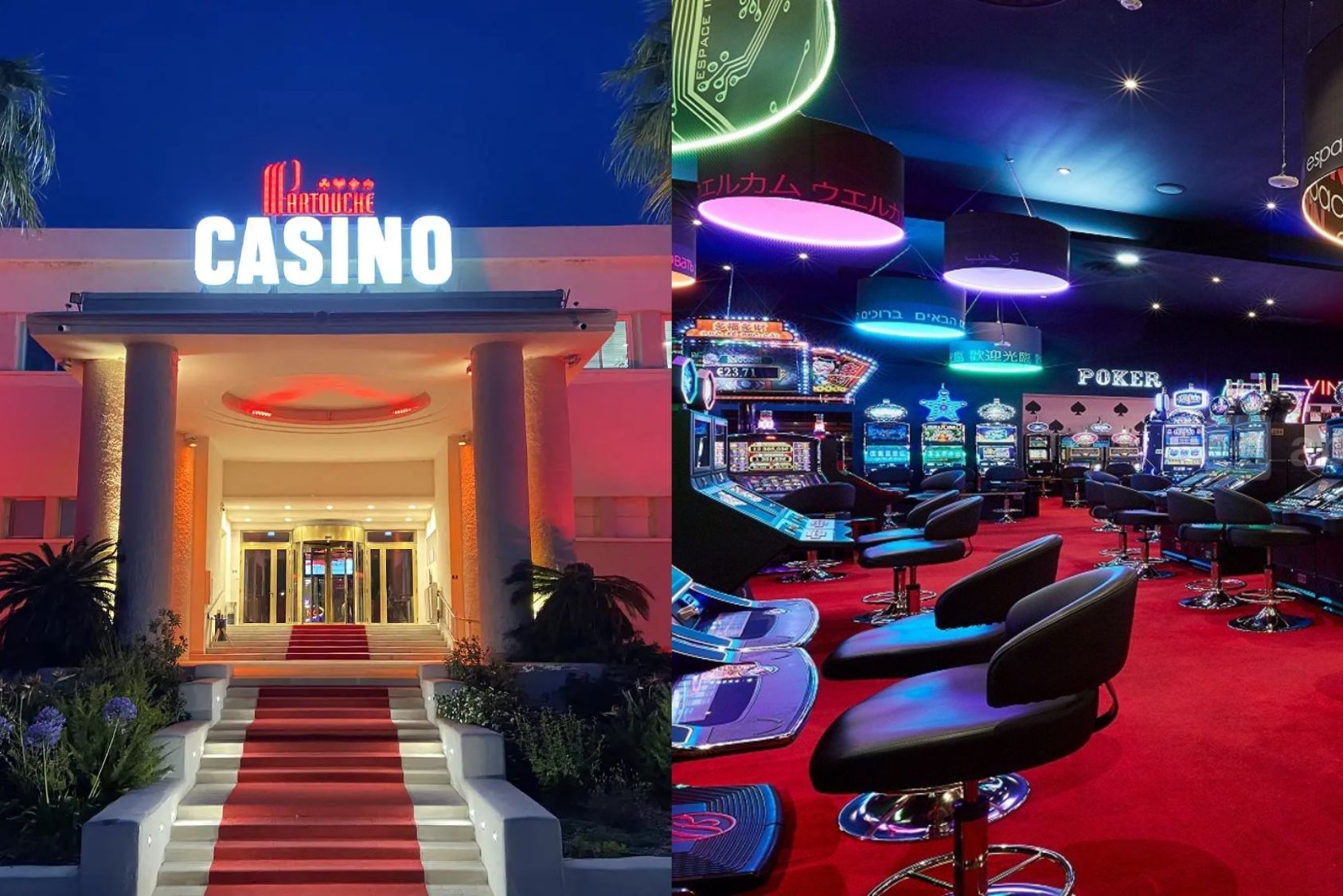 Casino de BANDOL Partouche