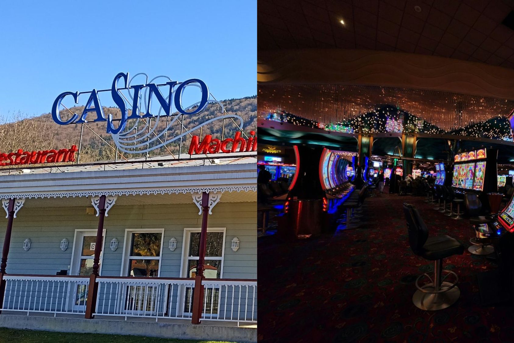 Casino de BARBAZAN - Novomatic