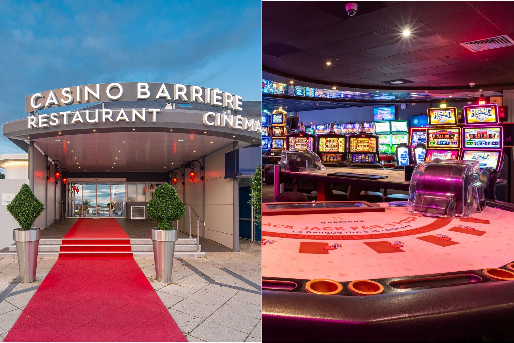 Casino de BÉNODET - Barrière