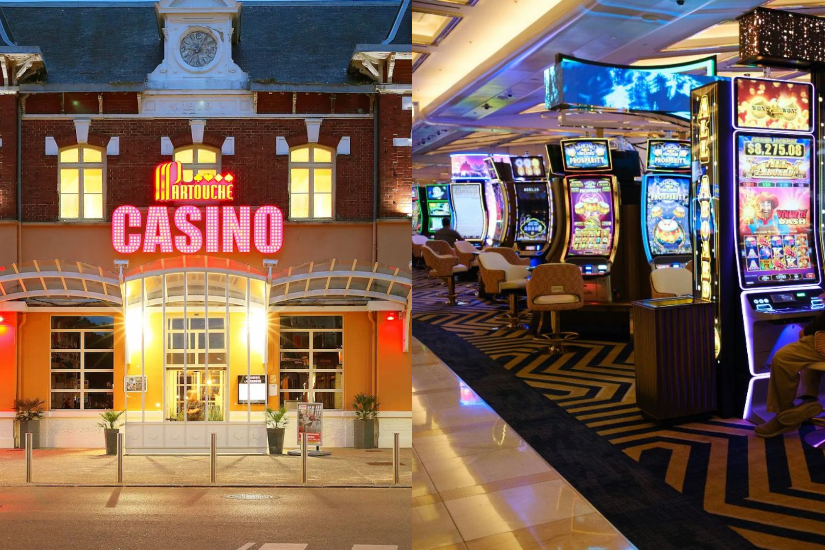 Casino de BERCK-SUR-MER - Partouche