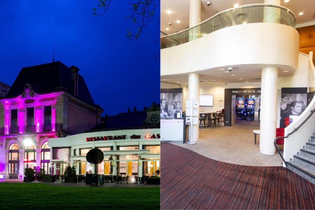 Casino de BESANÇON - JoaGroupe