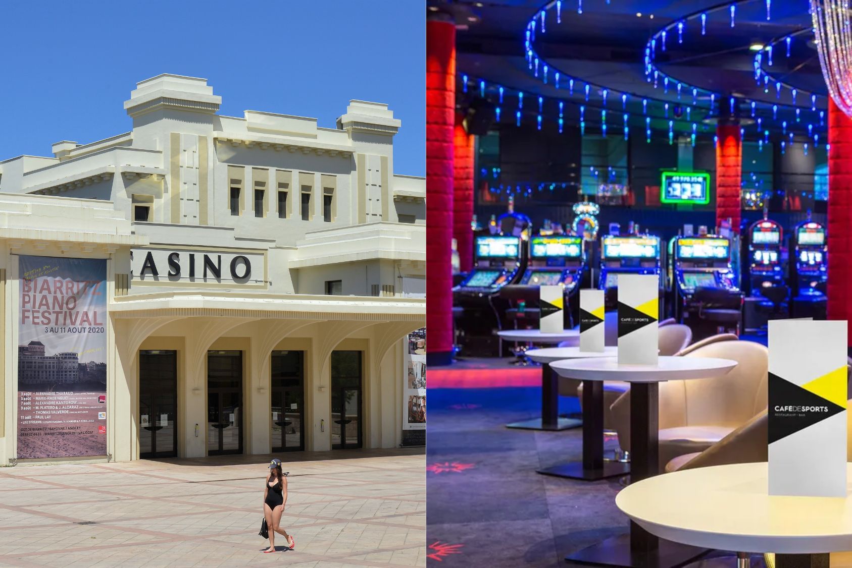 Casino de BIARRITZ - Barrière