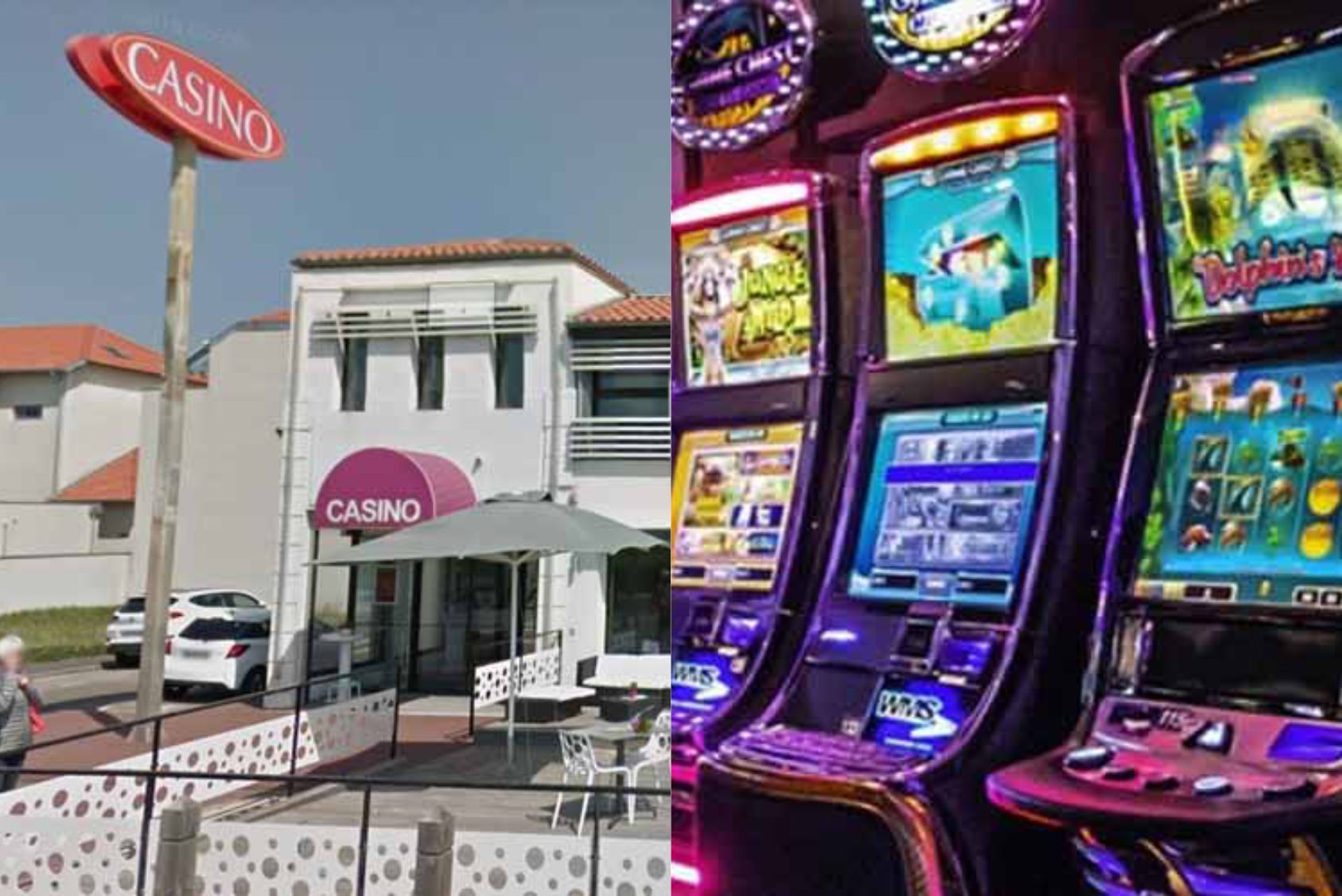 Casino de BISCARROSSE - COGIT