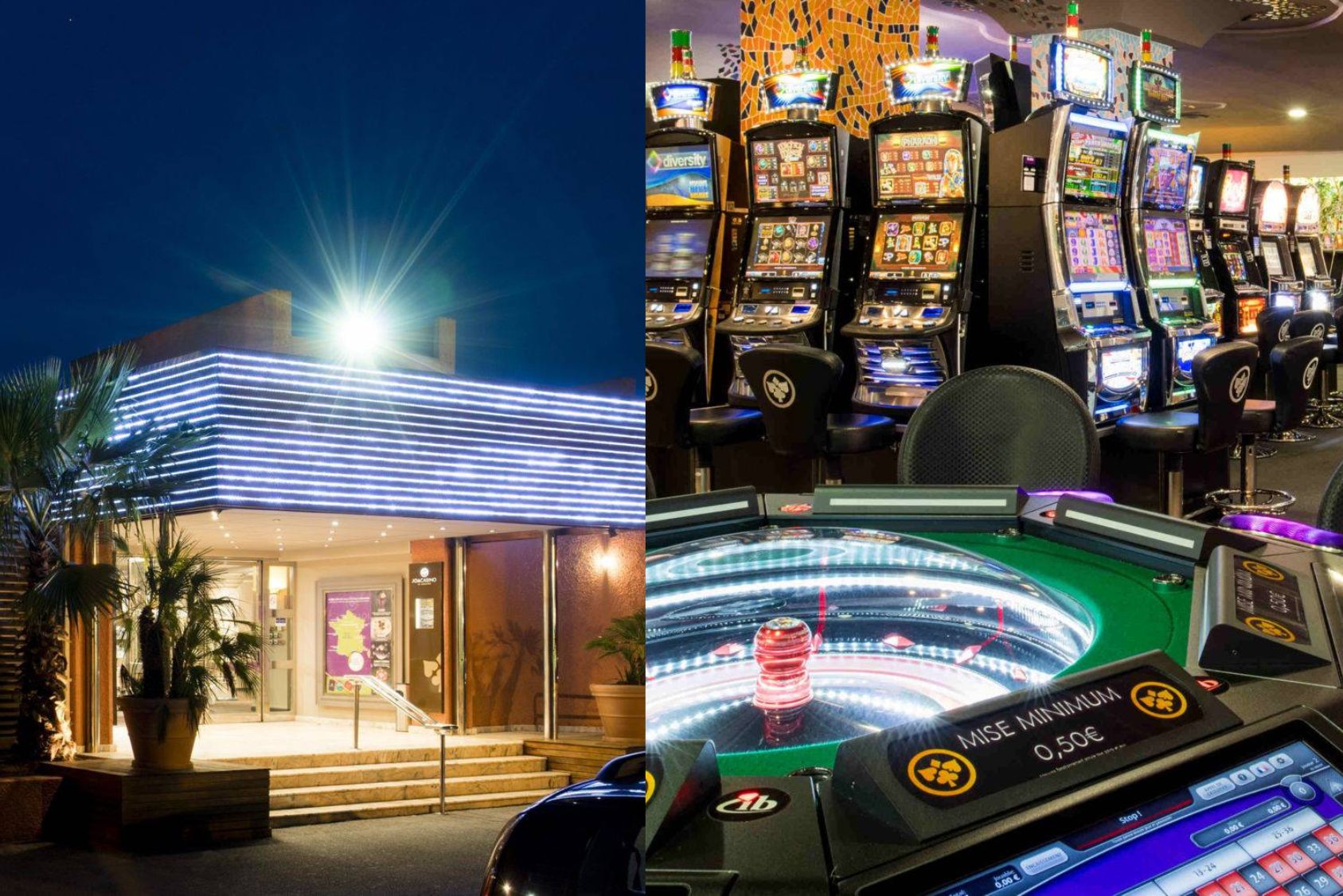 Casino du BOULOU JoaGroupe