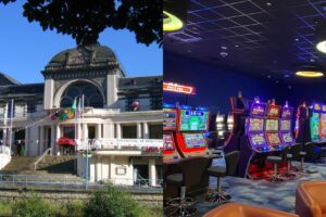 Casino de LA BOURBOULE - Arevian