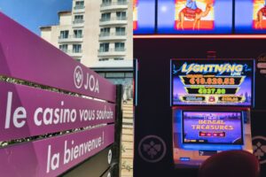Casino de SAINT-BRÉVIN-LES-PINS - JoaGroupe