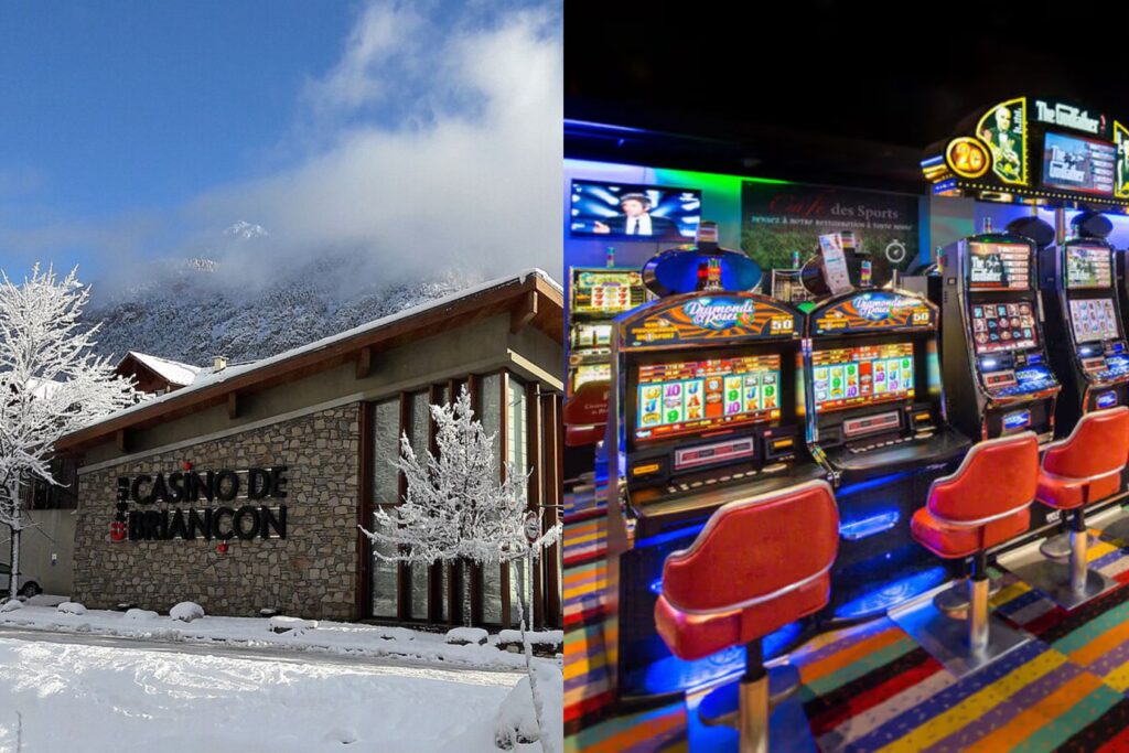 Casino de BRIANÇON - Circus