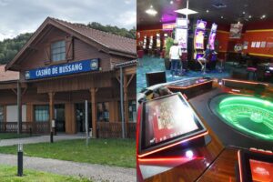 Casino de BUSSANG Novomatic