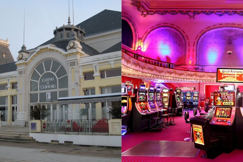 Casino de CABOURG - Partouche