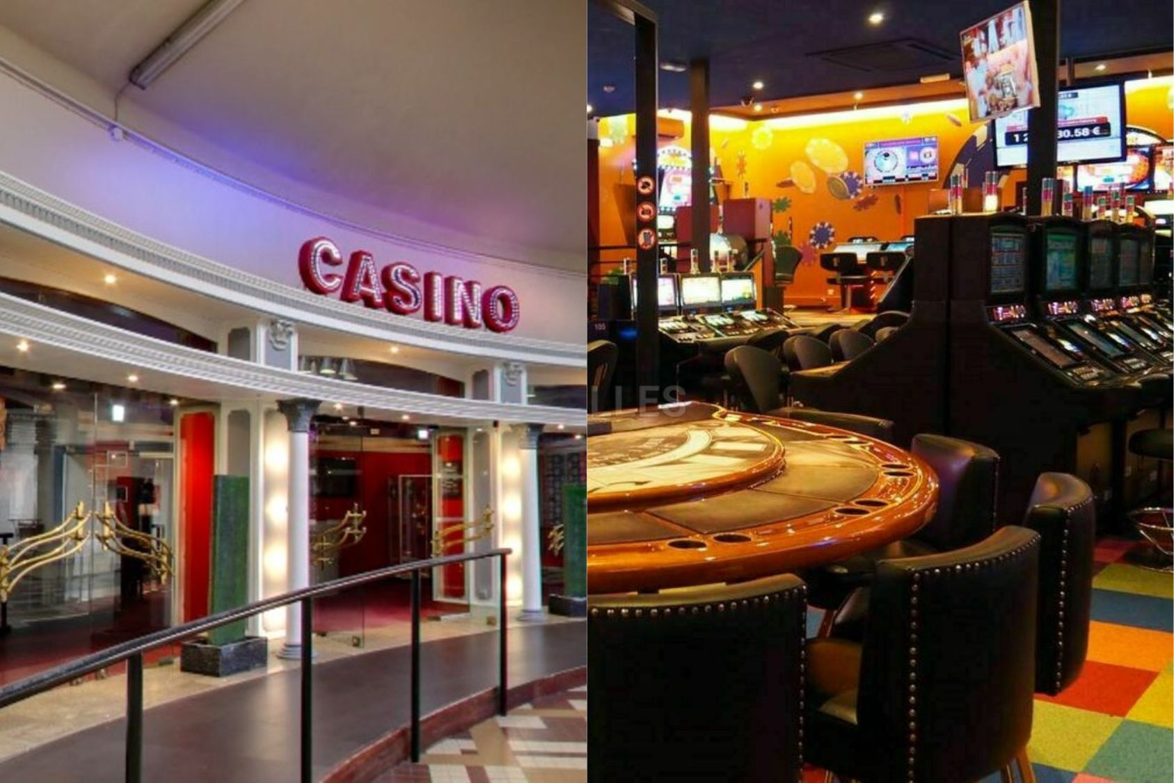 Casino de CALAIS - Partouche