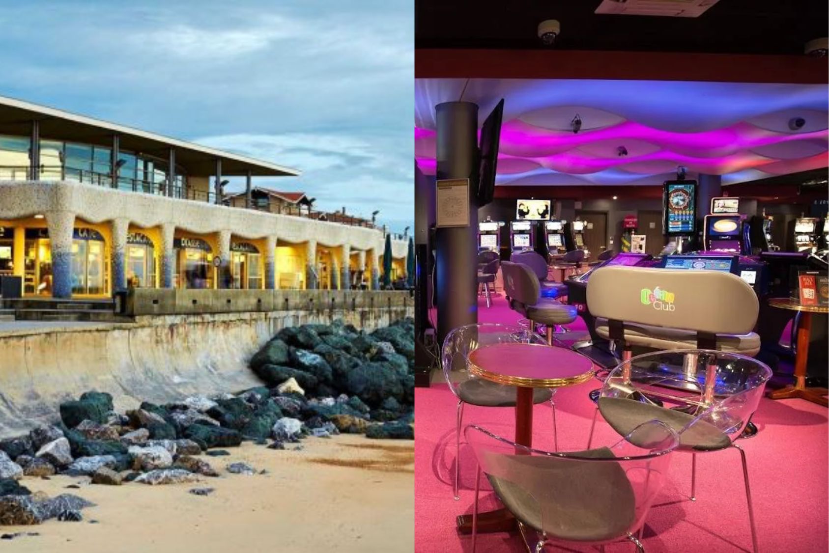 Casino de CAPBRETON - Hirigoyen