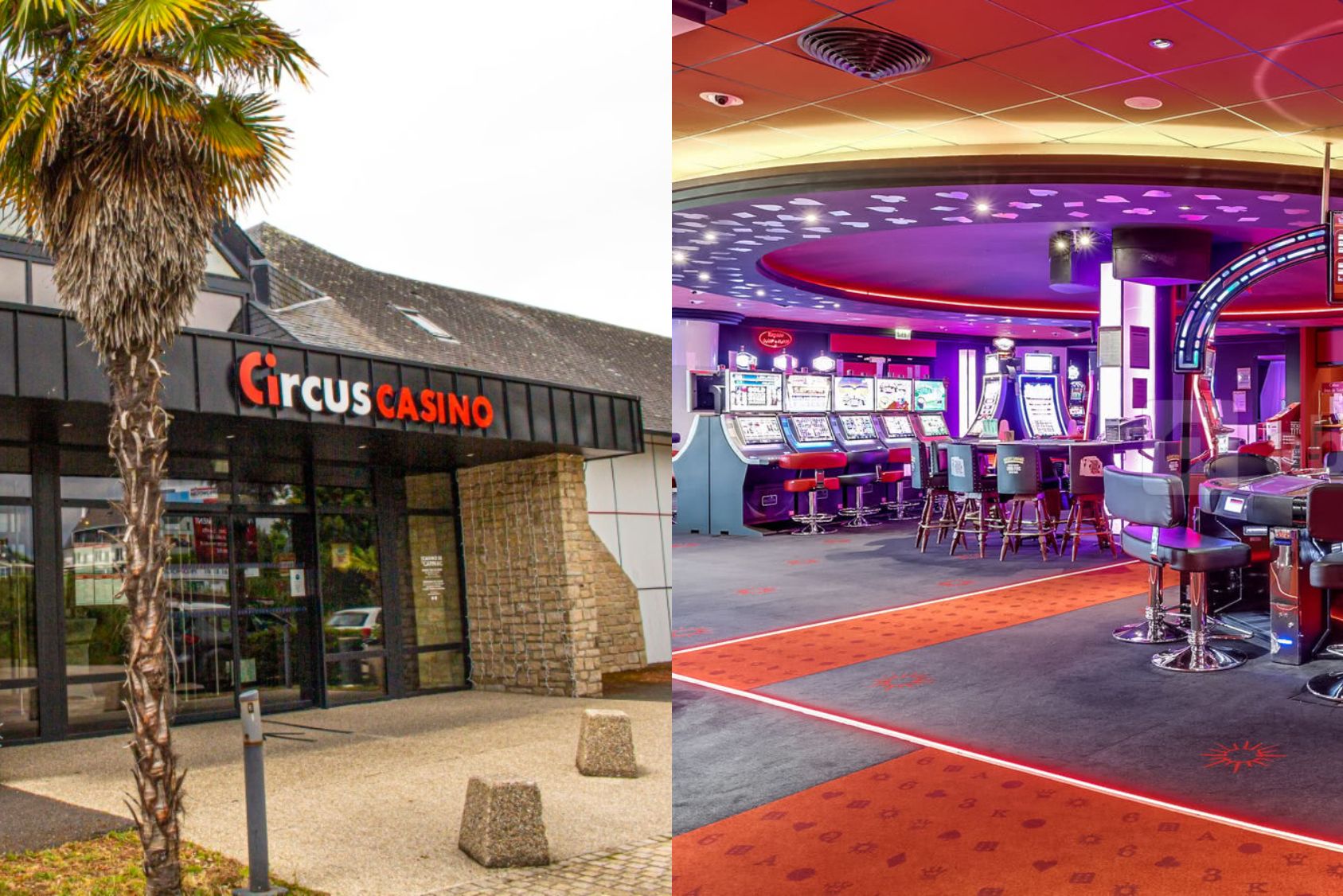 Casino de CARNAC - Circus