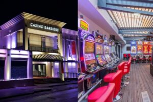 Casino de CARRY-LE-ROUET - Barrière