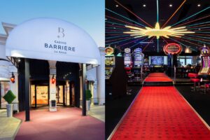Casino de LA BAULE - Barrière