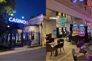 Casino de CASTÉRA-VERDUZAN - Novomatic