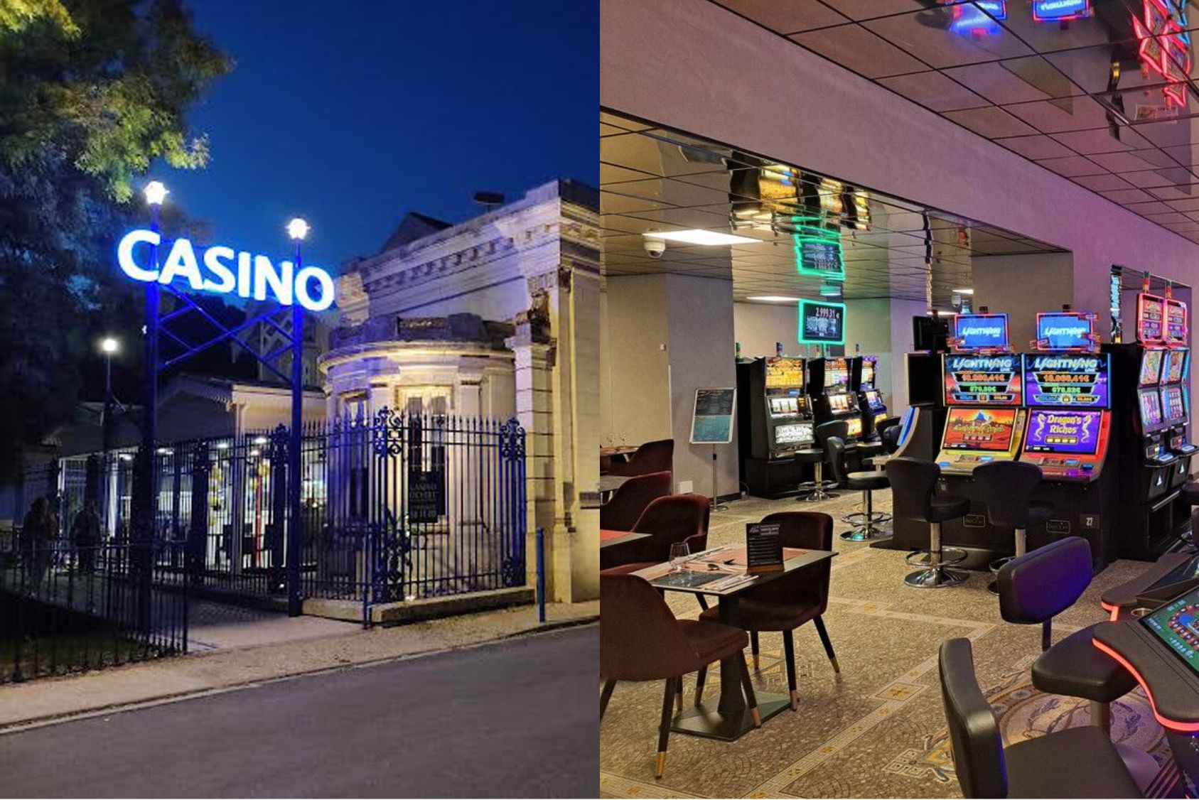 Casino de CASTÉRA-VERDUZAN - Novomatic