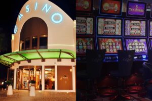 Casino de CAVALAIRE-SUR-MER Raineau