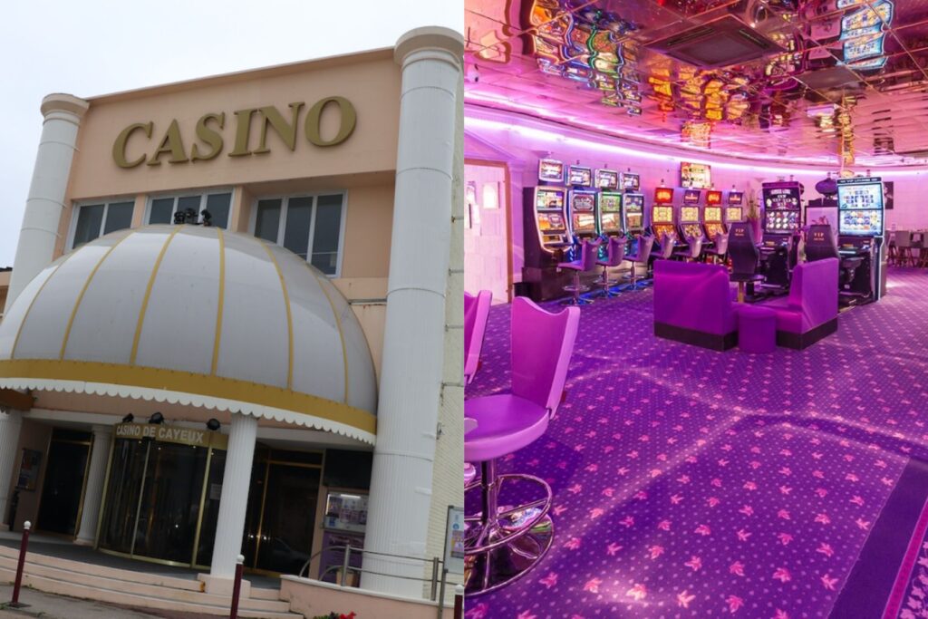 Casino de CAYEUX-SUR-MER