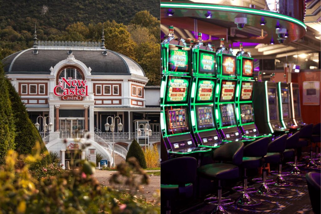 Casino de CHALLES-LES-EAUX