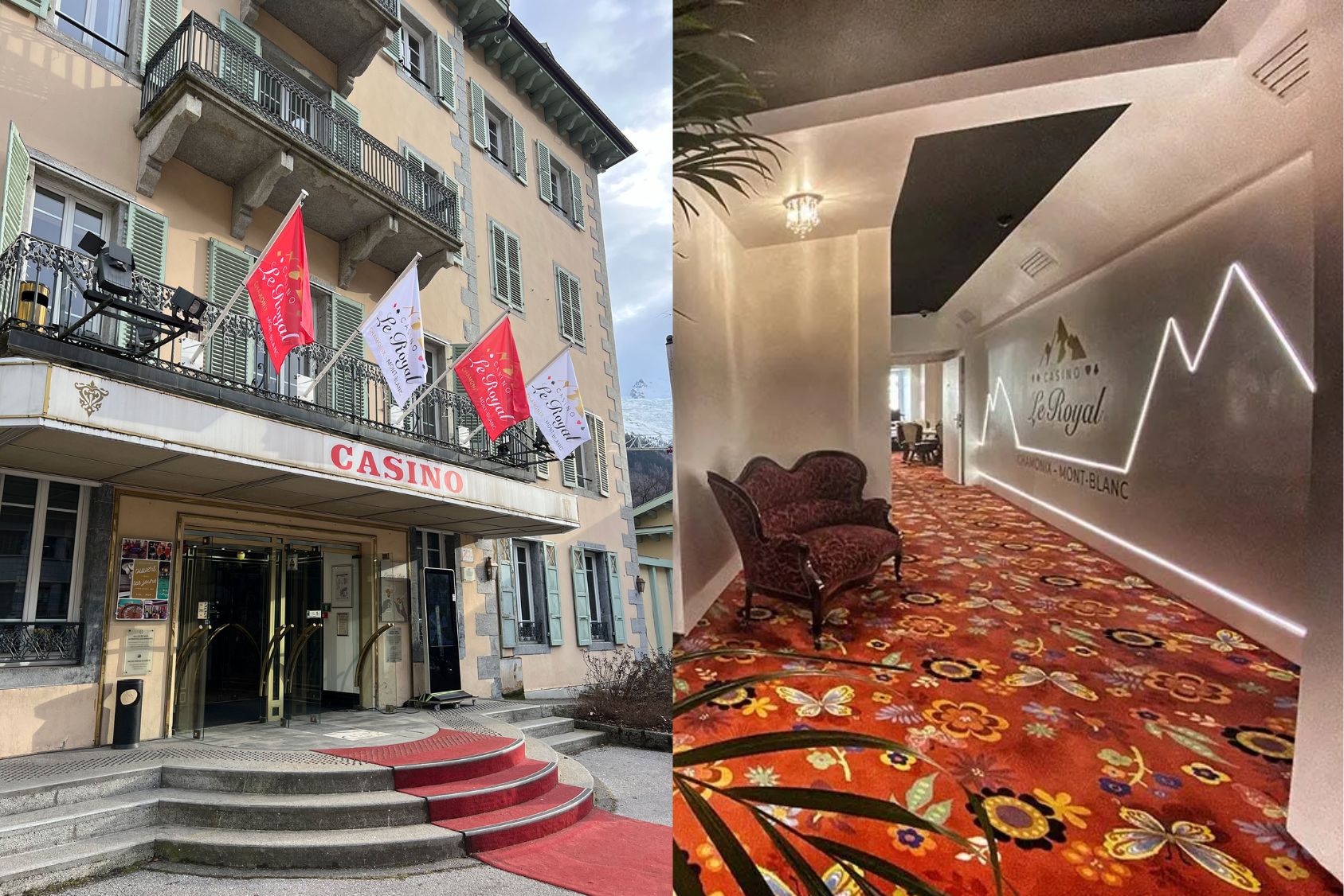 Casino de CHAMONIX