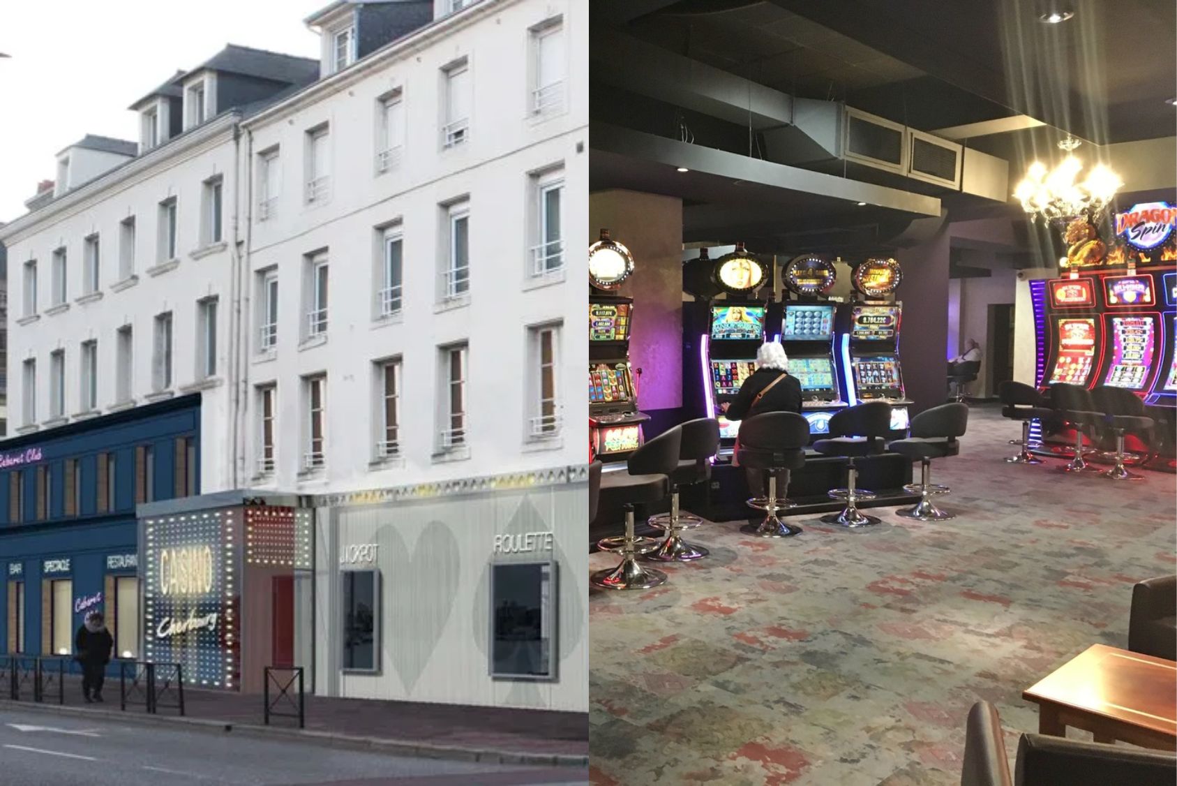 Casino de CHERBOURG - COGIT