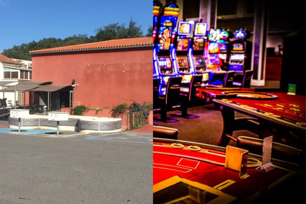 Casino de COLLIOURE - Stelsia