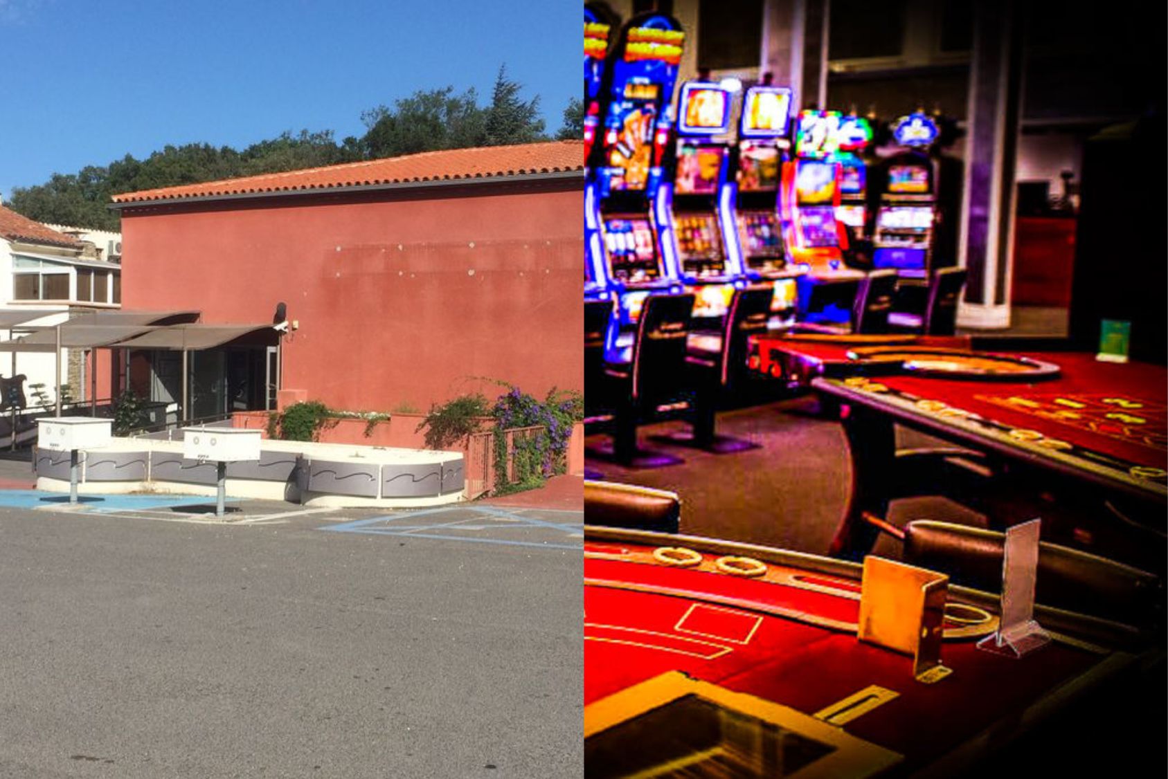 Casino de COLLIOURE - Stelsia