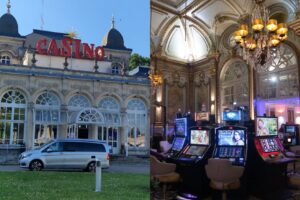 Casino de CONTREXÉVILLE Partouche