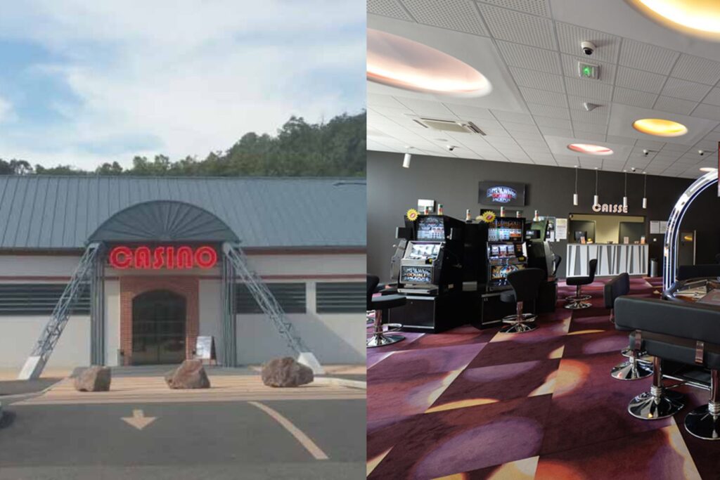 Casino de CRANSAC - Arevian