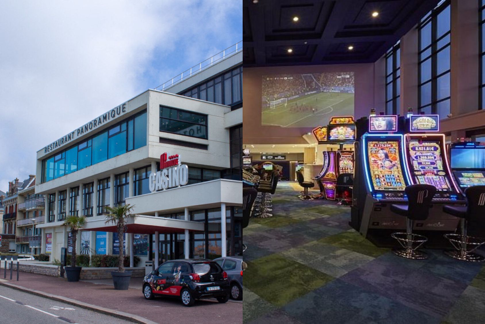 Casino de DIEPPE Partouche