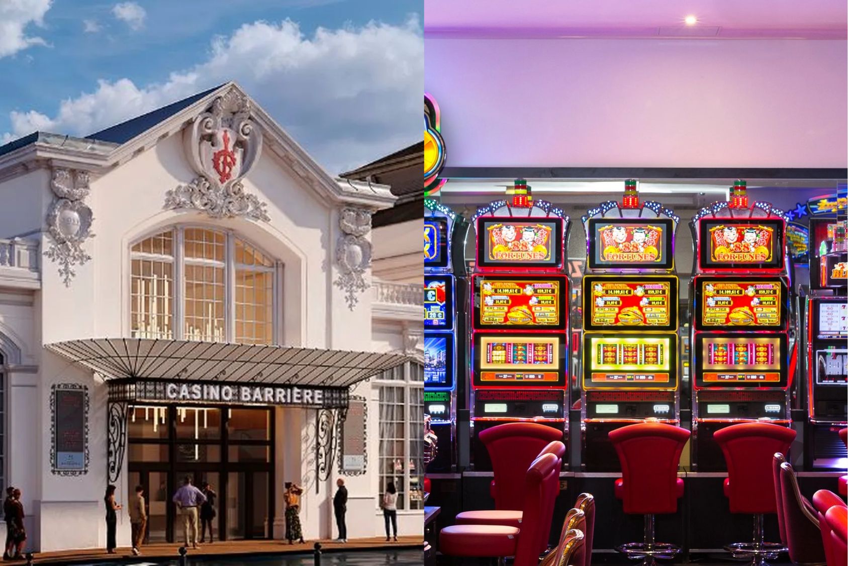 Casino de DINARD - Barrière