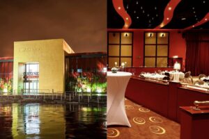 Casino de DUNKERQUE-MALO-LES-BAINS - Tranchant